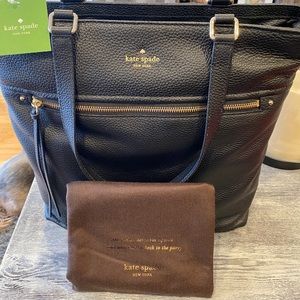 Kate Spade Tayler Cobble Hill Tote